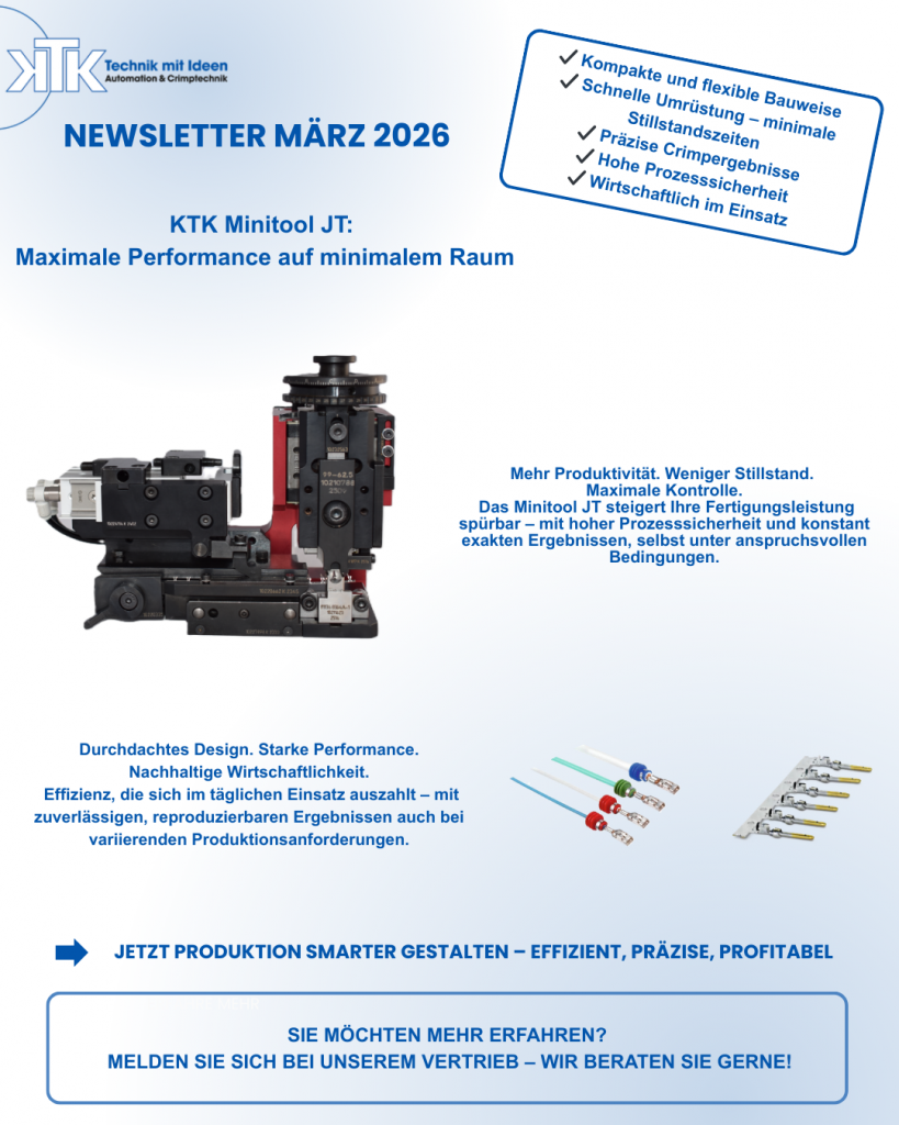 Newsletter - März 2026