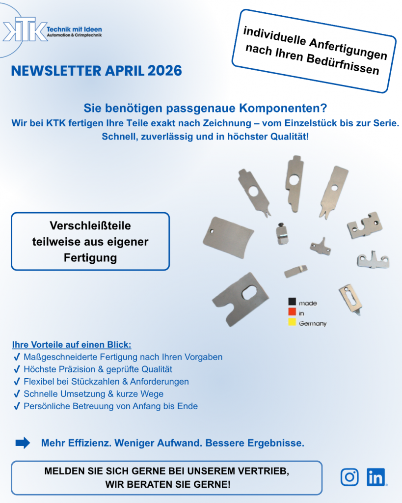 Newsletter - April 2026