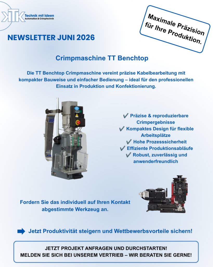 Newsletter - Juni 2026