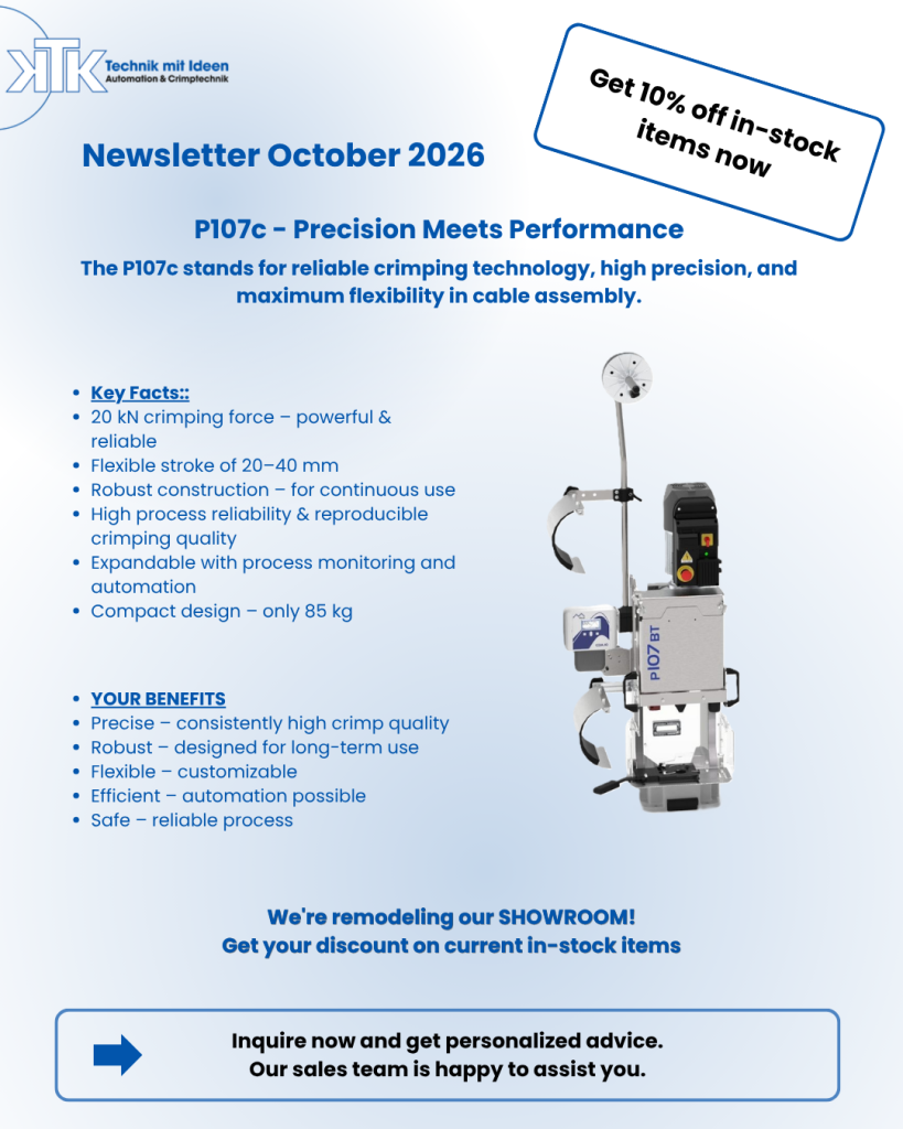 Newsletter – October 2026